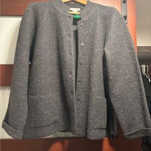 Wool jacket